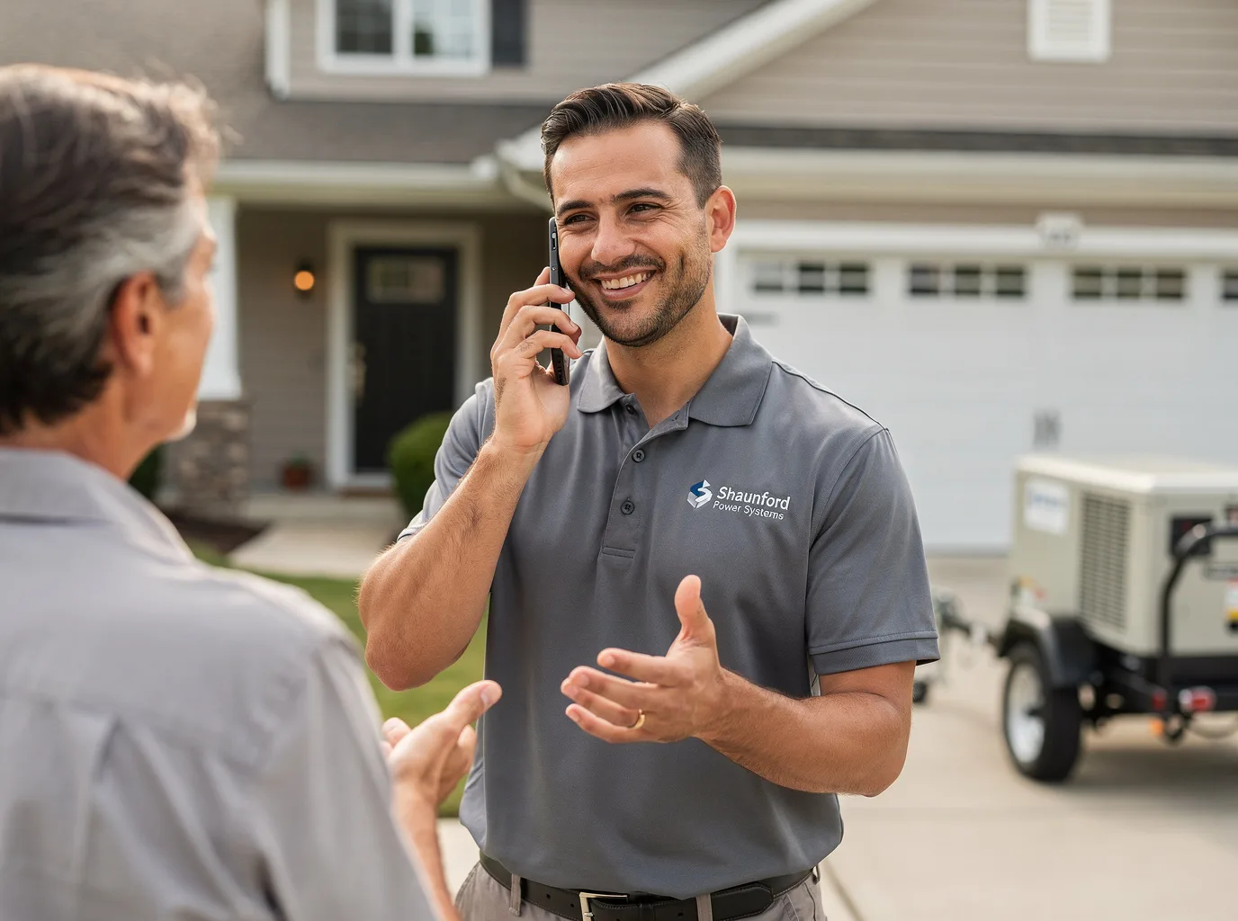 Generator Installation Orange Cove, CA FAQs
